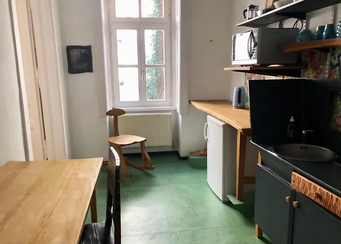 Mini Wohnung