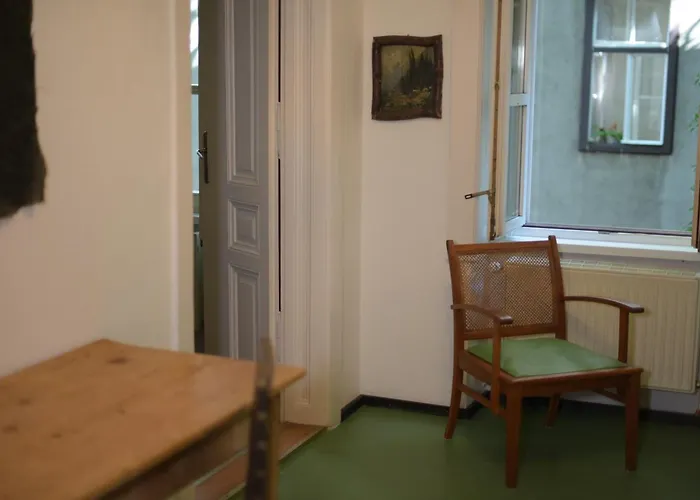 Mini Wohnung